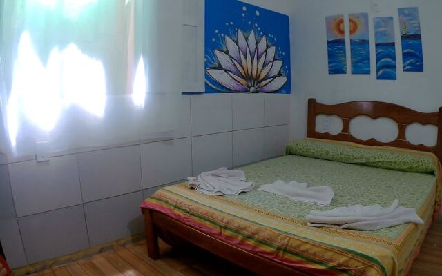Quarto em Kitnet perto da primeira praia