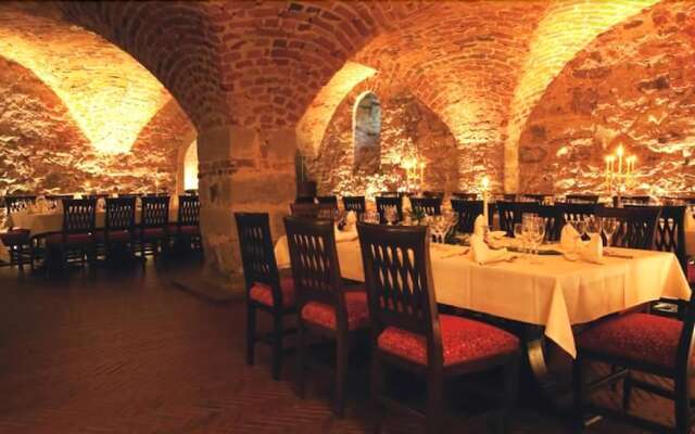 Wasserburg zu Gommern