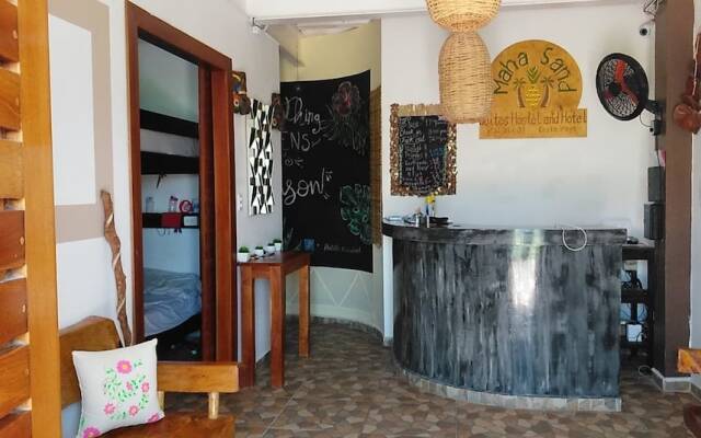 Maha Sand Suites Hostel & Hotel