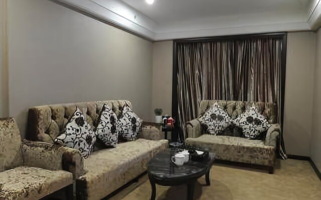 New Asia Liuye International Hotel