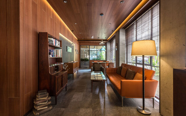 inhouse residence