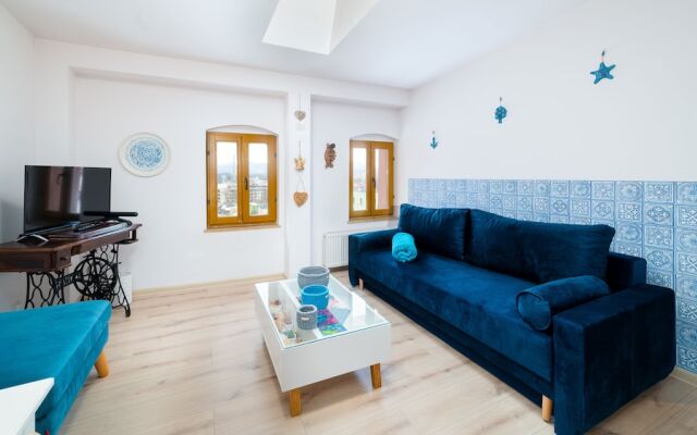 Apartamenty Sun & Snow przy Bramie Wojanowskiej