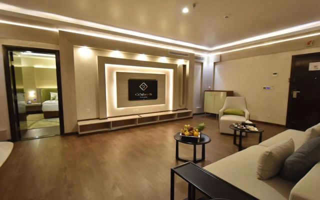 The District Hotel Najran