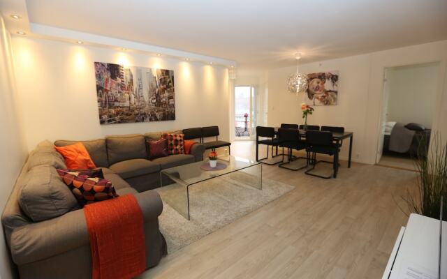 Sonderland Apartments - Smalgangen 23