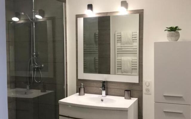 Roanne-centre appartement