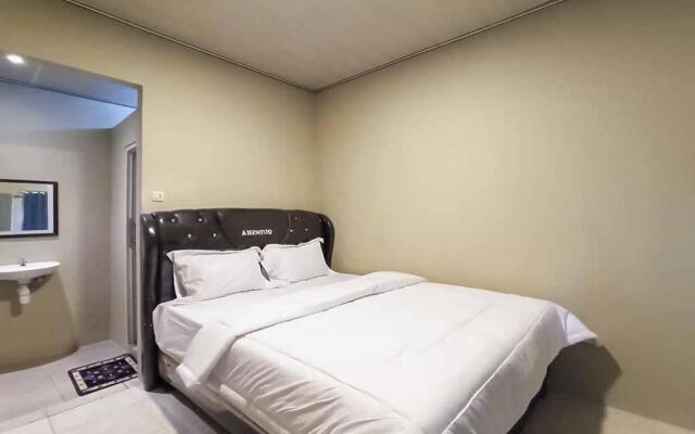 RedDoorz near Taman Merdeka Metro Lampung