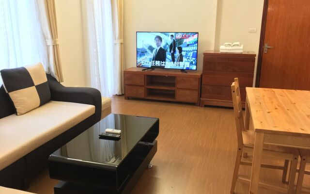 Palmo Serviced Apartment 3