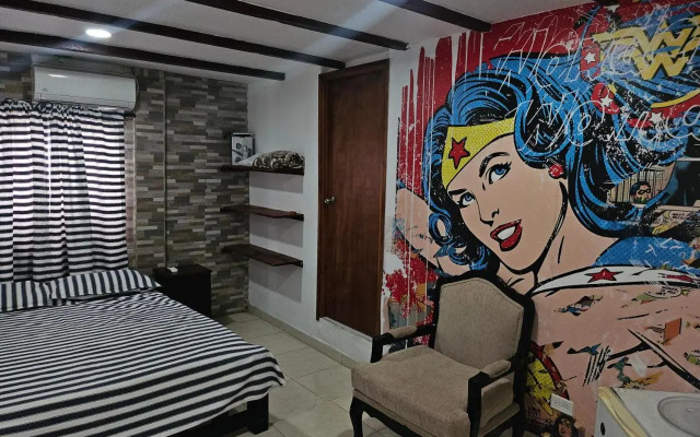El Hostal By Pochet