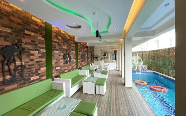God's Touch Apartment