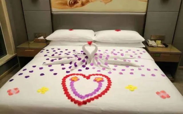 Vienna Hotel (Kaiping Shuikou) – Guest Rooms – Jiangmen