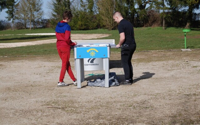 Camping La Licorne