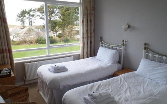 Bossiney House Hotel