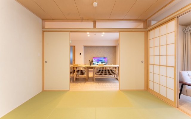Stagione Hakone Yumoto VILLA – Guest Rooms – Hakone