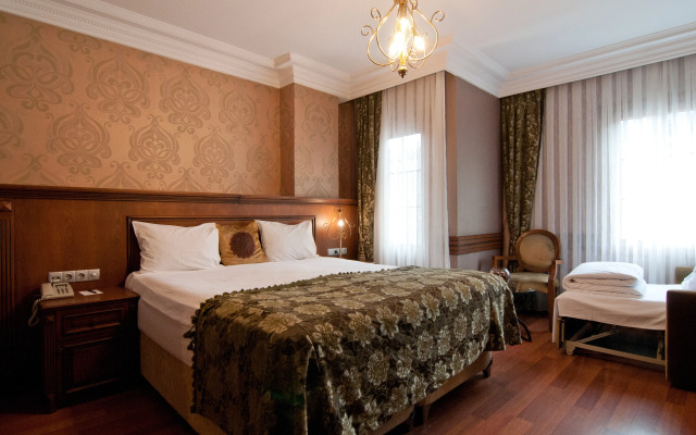 Ferman Hotel - Special Class