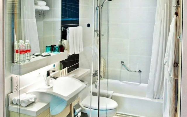 Park Inn by Radisson Shanghai Downtown