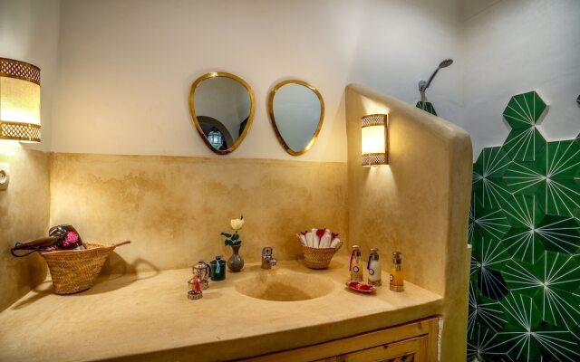Riad Oasis Du Désert Boutique Hotel & SPA