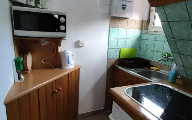 Apartament-studio, pokoje u Lucy