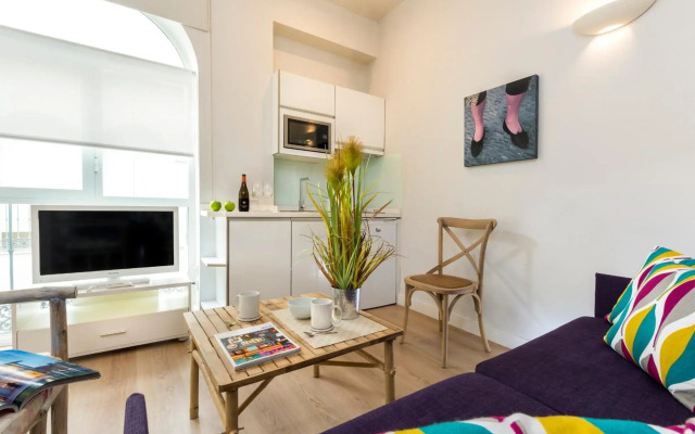 Suites Sevilla Plaza Apartamentos