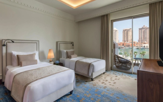 The St. Regis Marsa Arabia Island, The Pearl Qatar