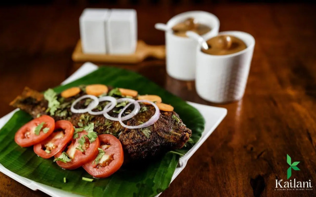 Kailani Beach Resort