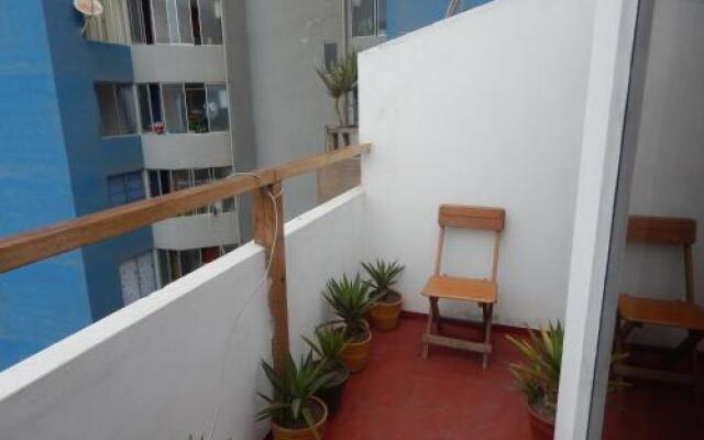 Mini Penthouse con Vista al Oceano Pacifico