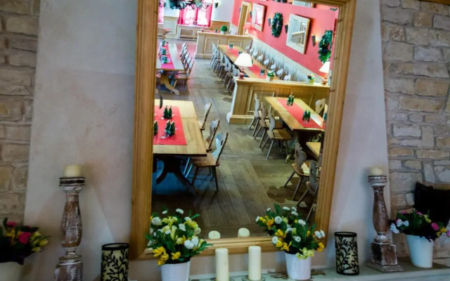 Hotel Zamek Bobolice