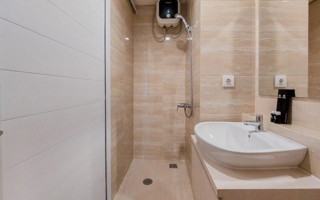 Nice Studio at Springwood Residence Tangerang Apartment