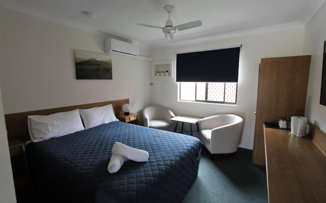 Toreador Motel