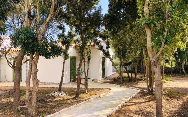 Villa T4, U Pinu, Maquis, Piscine