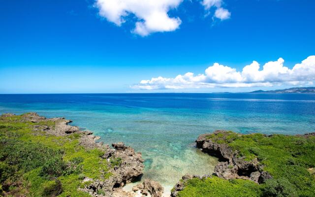 Hyatt Regency Seragaki Island Okinawa