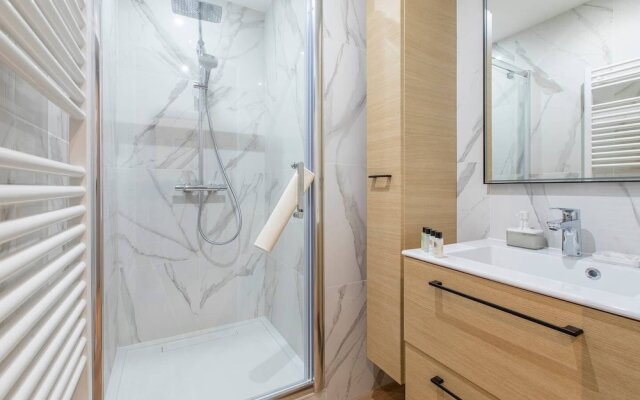 Appartement Neuf 6 personnes La Clusaz