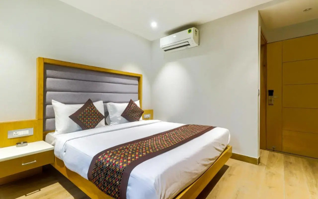 Hotel Bricks, Karol Bagh, New Delhi