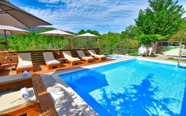The Stone Villas