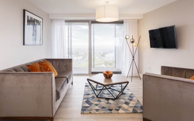 Metro Hotel & Apartments Dublin Airport