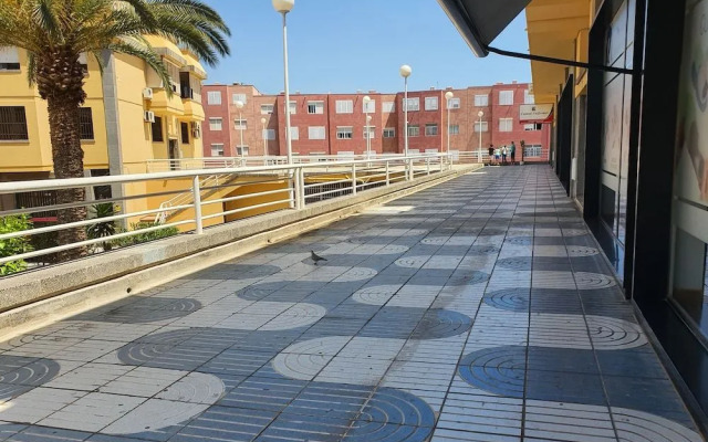 Doramas Private Rooms Shared Toilet