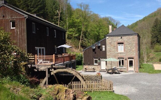 Le vieux moulin Bohan