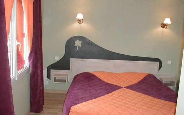 Logis Hôtel Beauséjour