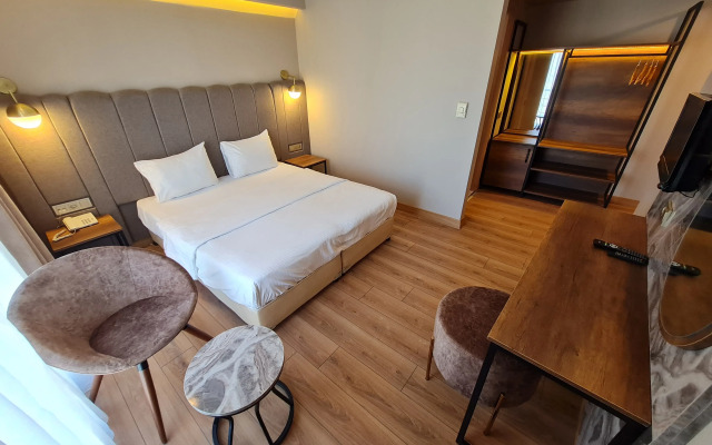 Air Boss Istanbul Airport and Fair Hotel