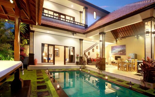 Concetta Villa Seminyak Beachside
