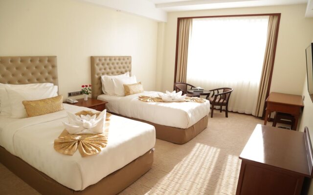 Pacific Hotel