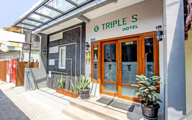 OYO 91686 Triple S Hotel Malioboro