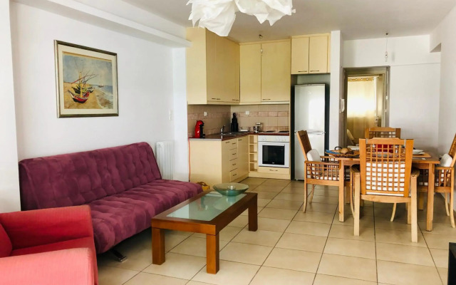 Elenis Athens Apartment