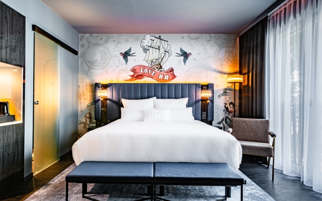 NYX Hotel Hamburg