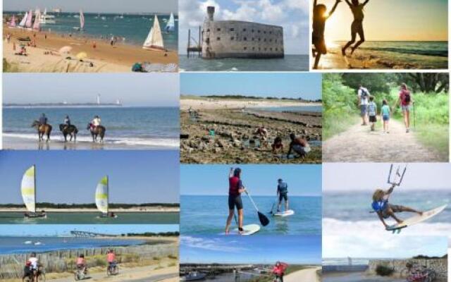 Villa en bord de mer - Ile de Ré