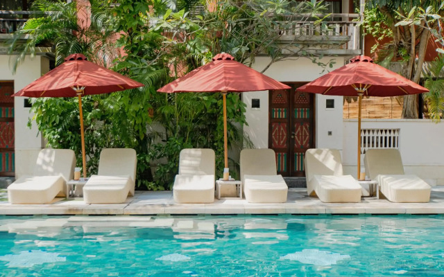 Amnaya Resort Kuta