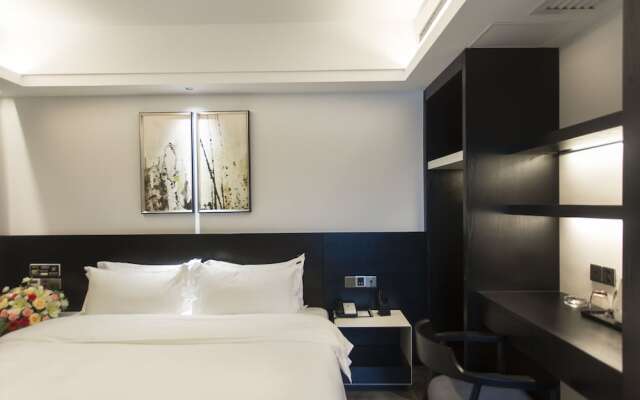 Niuguanjia Modern Hotel