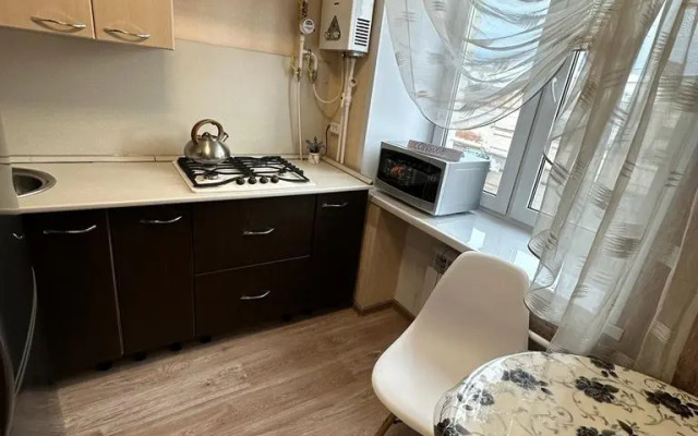 Апартаменты на улице Розы Люксембург 15