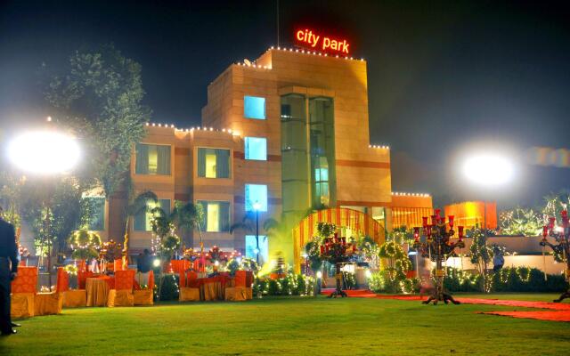 Hotel City Park Airport