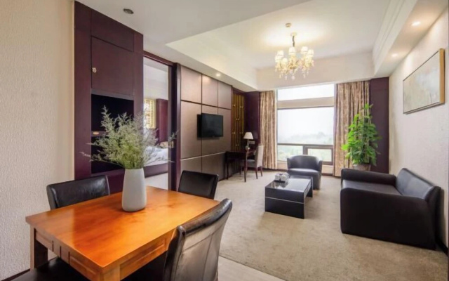Nanyue Resort – Guest Rooms – Luan