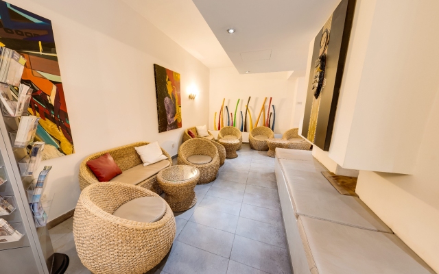 St Julian's Bay Hotel